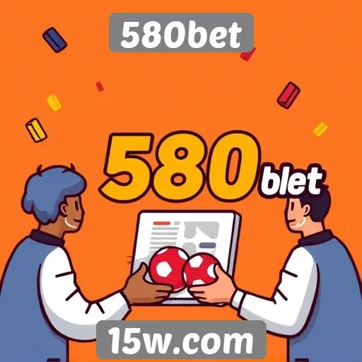 580bet: um guia para iniciantes nas apostas
