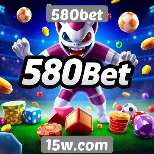 580bet oferece ampla gama de jogos online