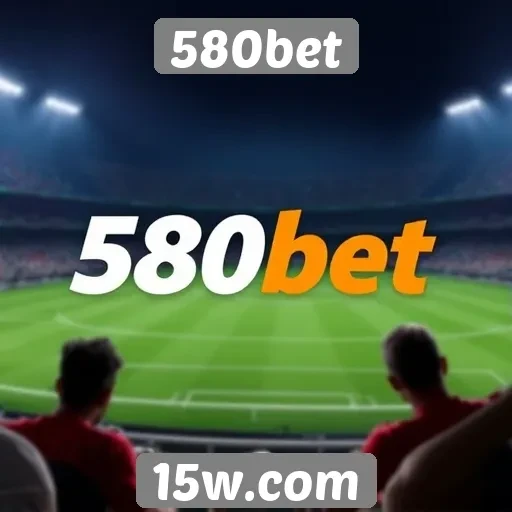 Avaliação da plataforma de apostas 580bet em 2025