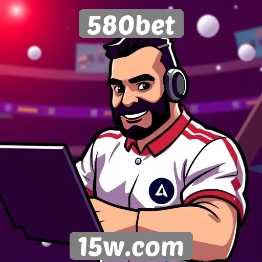 Feedback de jogadores sobre a experiência no 580bet