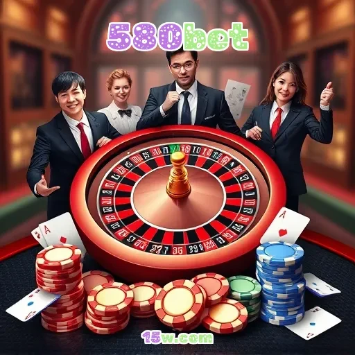 580bet: Os Caça-Níqueis que Você Precisa Experimentar Hoje