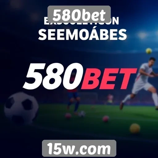 Promoções semanais atraem jogadores para 580bet